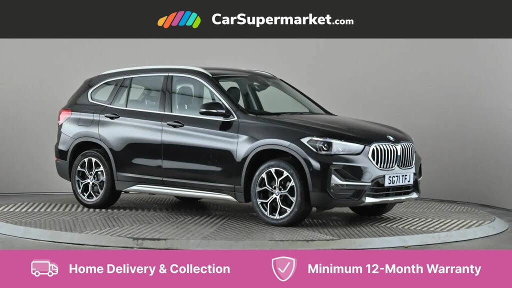 2022 BMW X1 2.0TD sDrive18d xLine Sport Auto