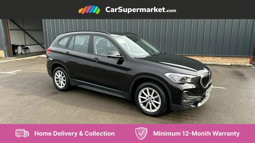2022 BMW X1 2.0TD xDrive18d SE