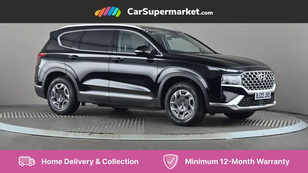 2022 Hyundai Santa Fe 1.6 T-GDi Premium (230ps) 2WD HEV