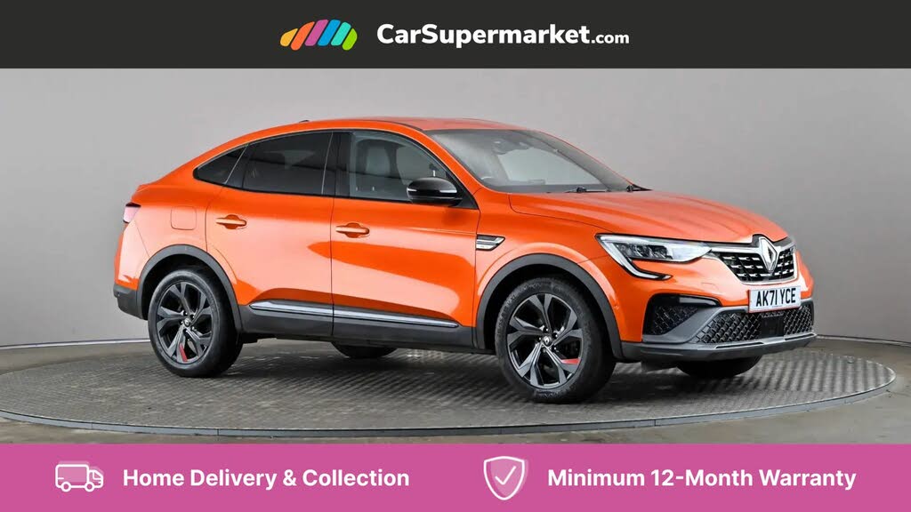 2022 Renault Arkana 1.6 RS Line