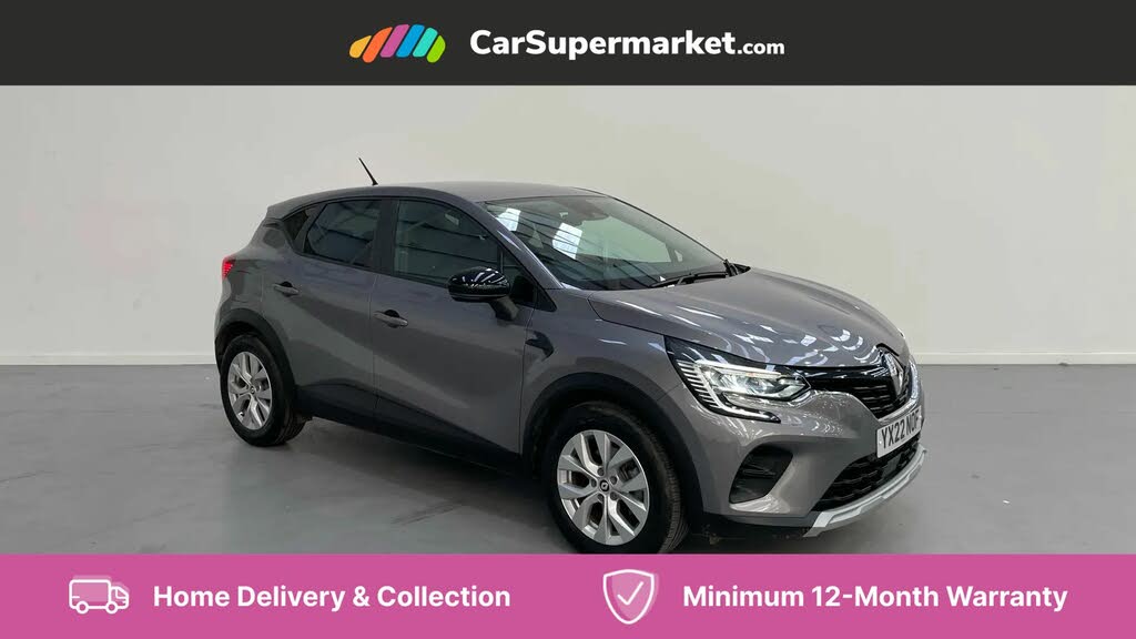 2022 Renault Captur 1.6 Iconic Edition