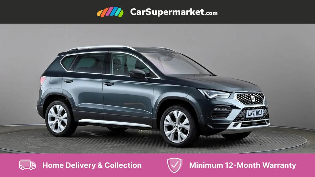 2022 Seat Ateca 1.5 TSI EVO XPERIENCE DSG