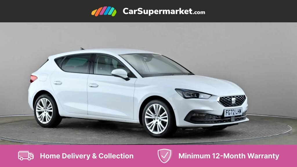 2022 Seat Leon
