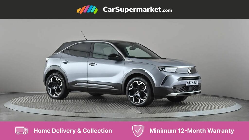 2022 Vauxhall Mokka E Ultimate
