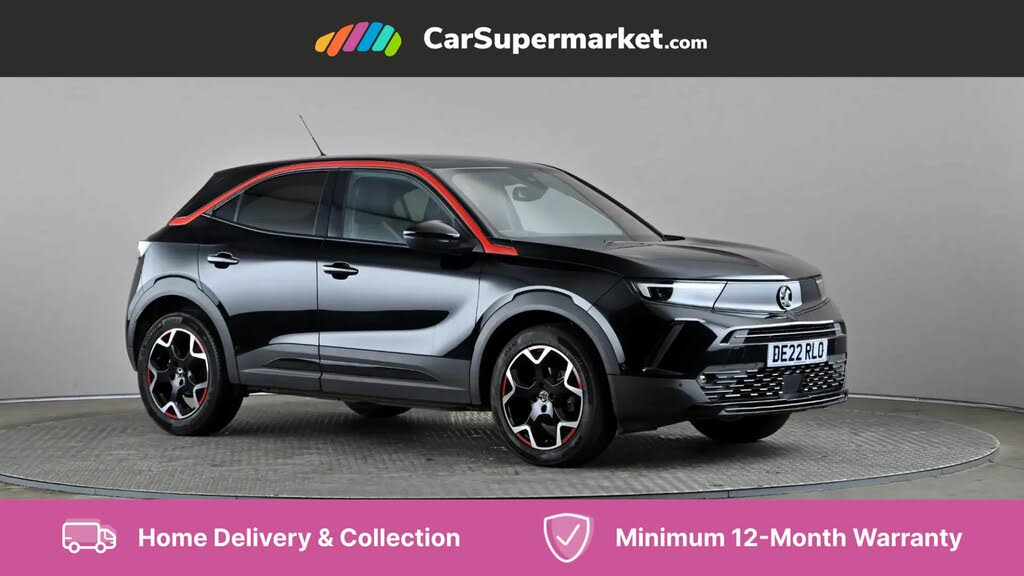 2022 Vauxhall Mokka 1.2 SRi Premium (100ps)