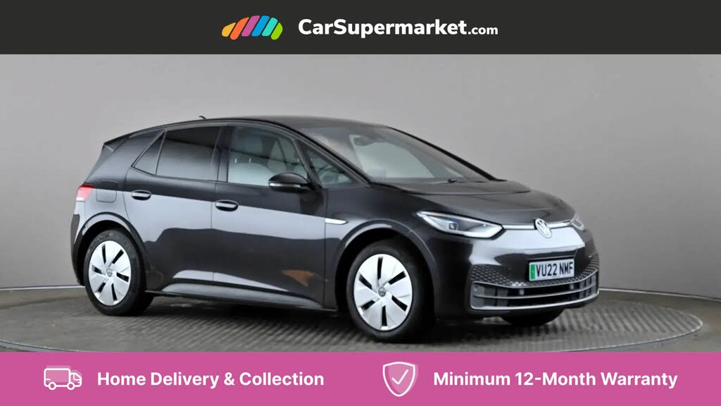 2022 Volkswagen ID.3 E Family (204ps) Performance