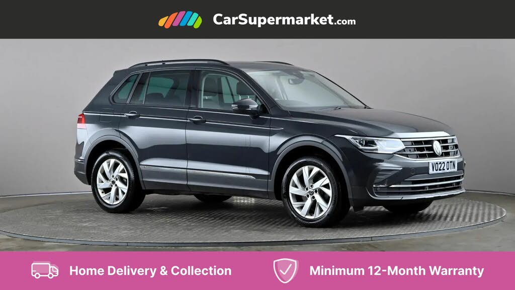2022 Volkswagen Tiguan 1.4 TSI Life