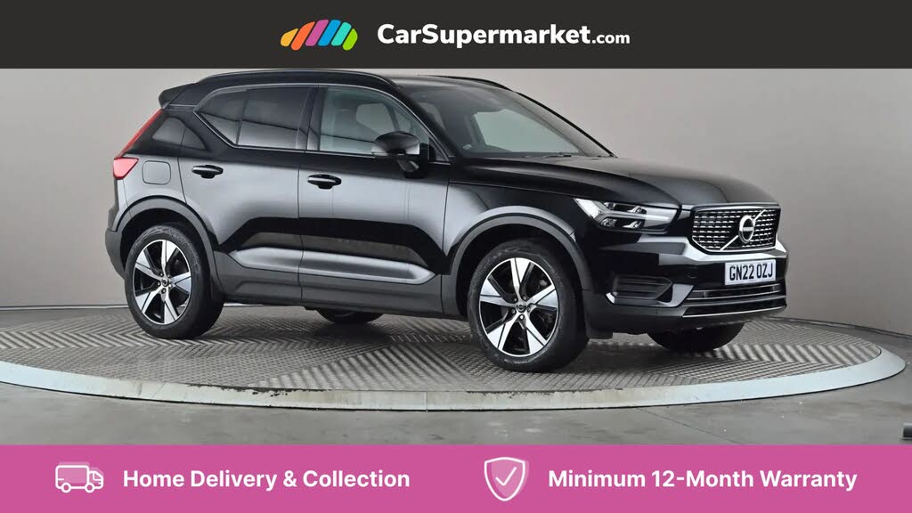 2022 Volvo XC40 1.5 T4 R-Design