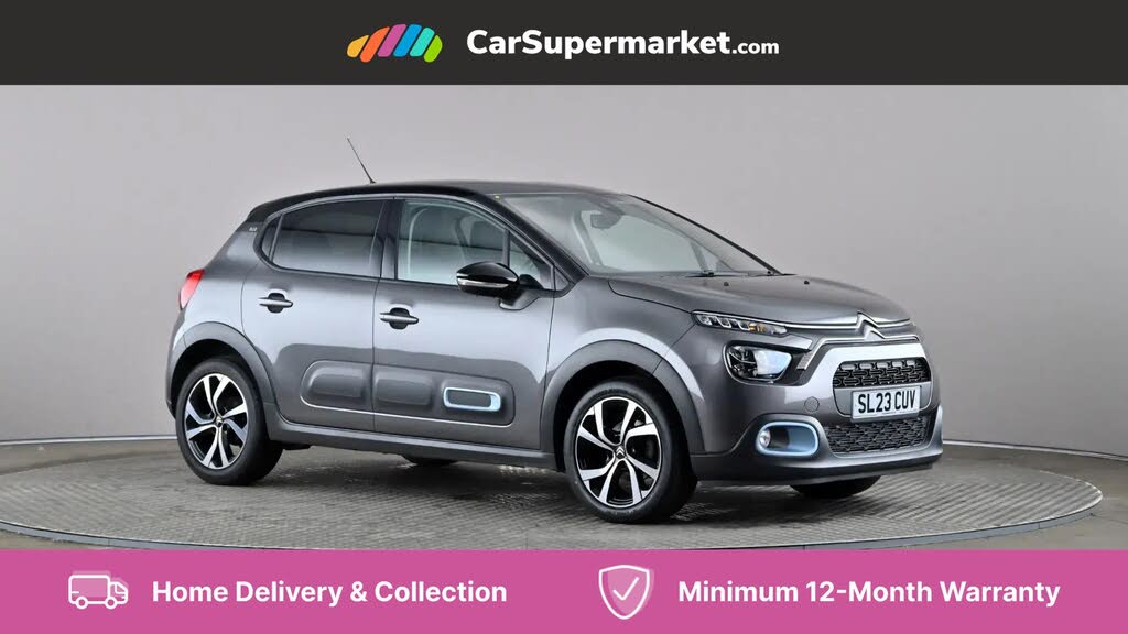 2023 Citroen C3 1.2 PureTech ELLE (83ps) S&S