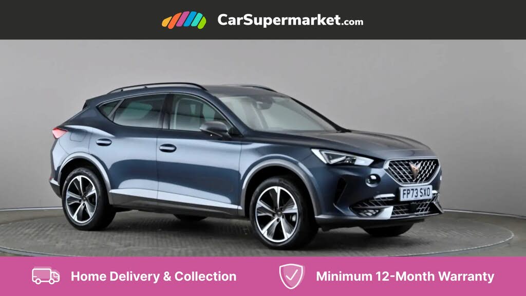 2023 Cupra Formentor 1.5 TSI V1 DSG