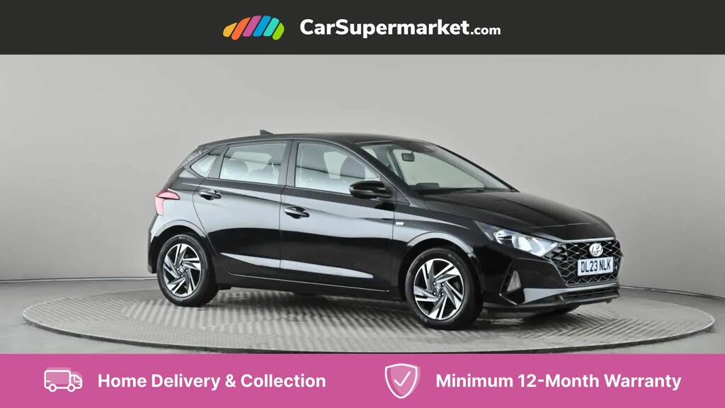 2023 Hyundai i20 1.0 T-GDi SE Connect eClutch (iMT)