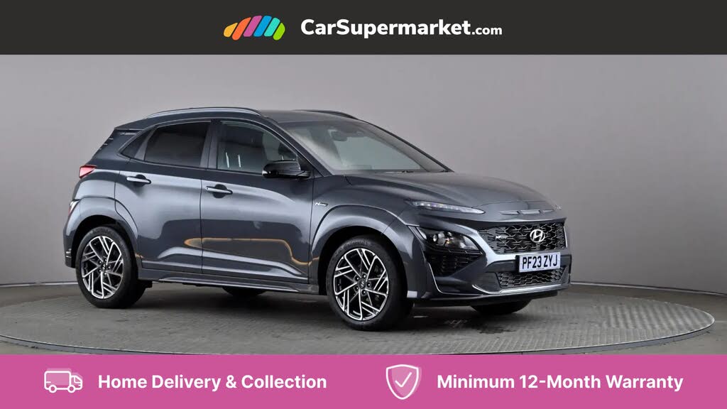 2023 Hyundai Kona 1.0 T-GDi N Line 48 Volt MHEV
