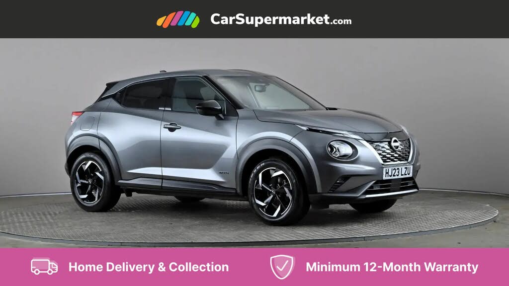 2023 Nissan Juke 1.6 Hybrid N-Connecta