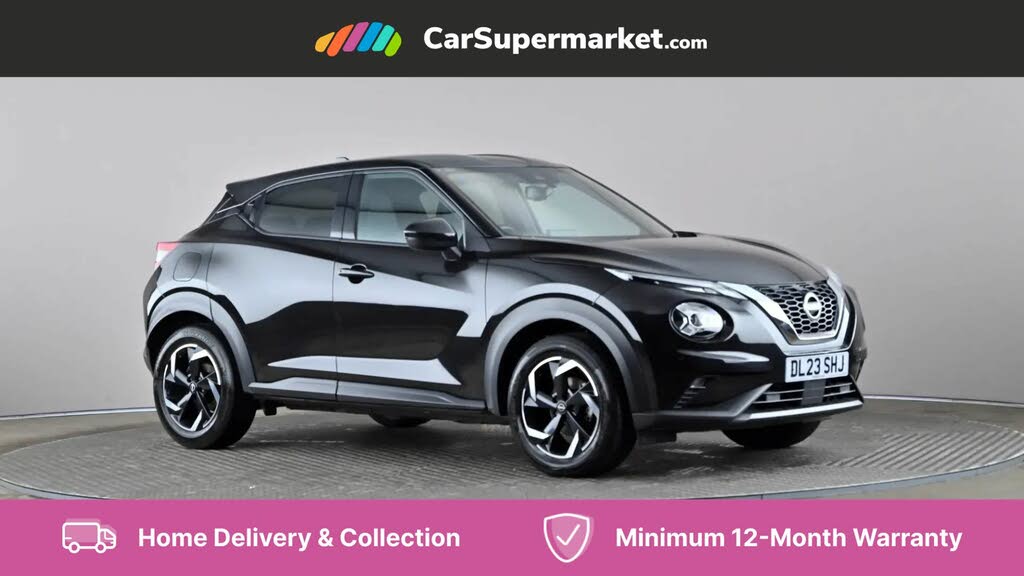 2023 Nissan Juke 1.0 DIG-T N-Connecta