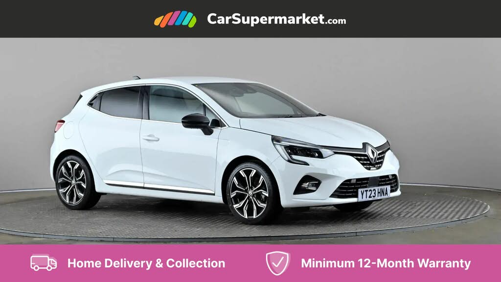 2023 Renault Clio 1.6 Techno