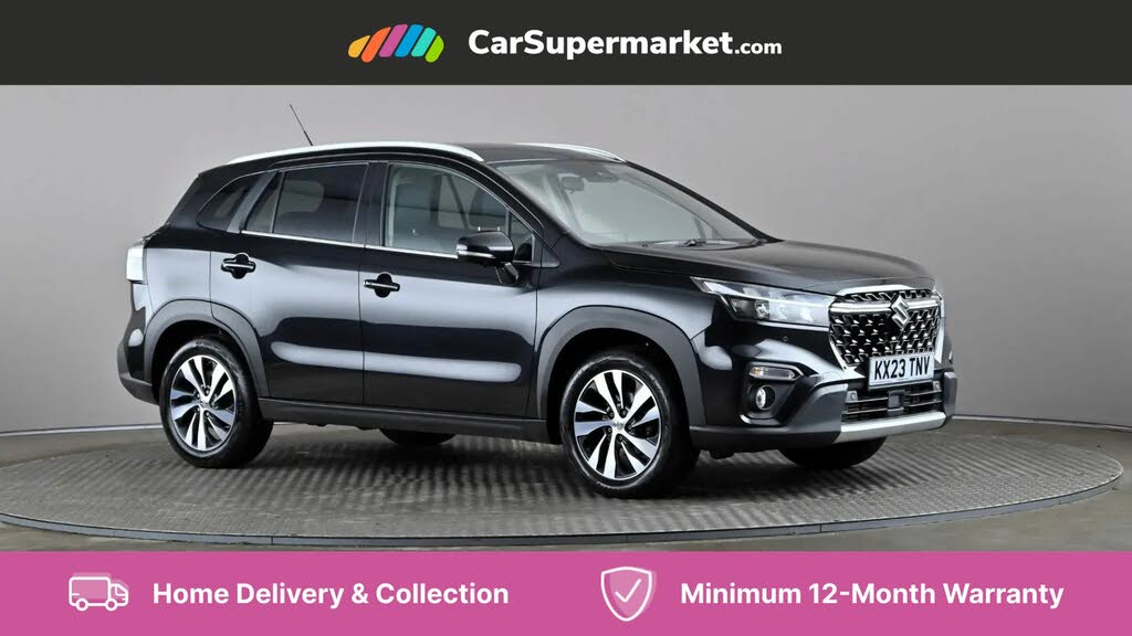 2023 Suzuki S-Cross 1.4 Boosterjet Ultra ALLGRIP