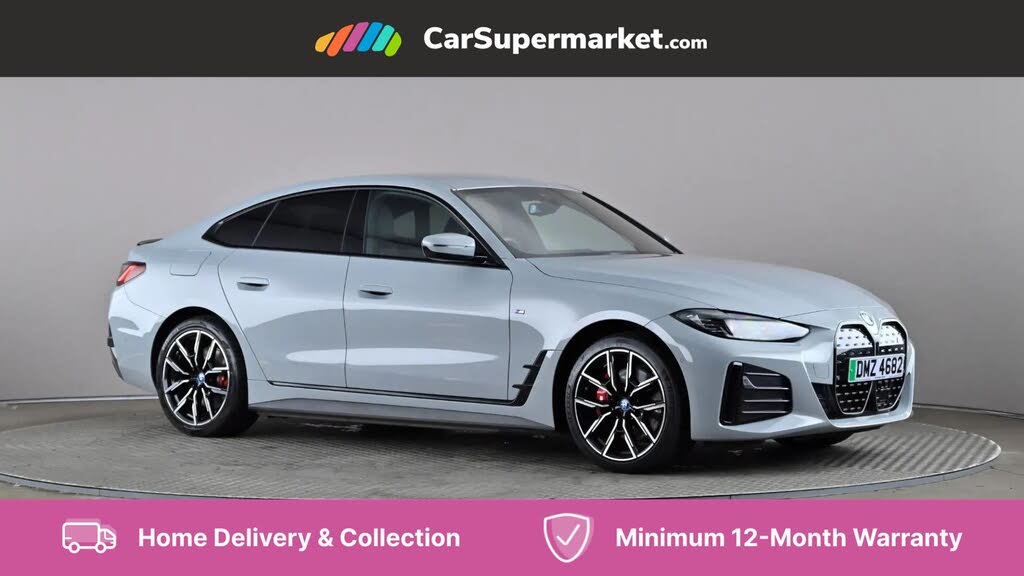 2024 BMW i4 E eDrive35 M Sport