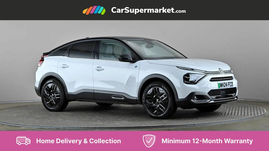 2024 Citroen C4 E E-Series (156ps) 54kWh