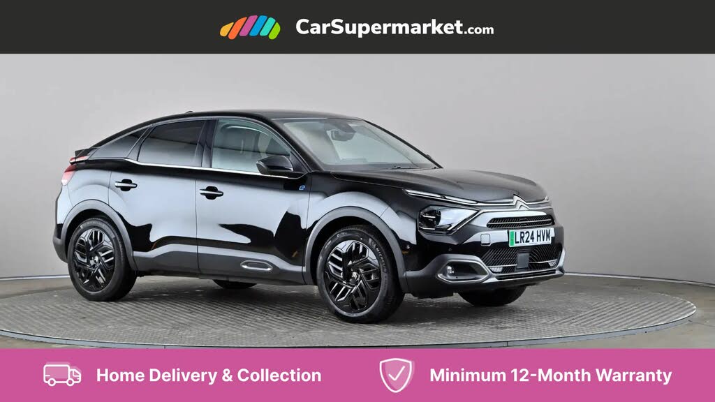 2024 Citroen C4 E E-Series (156ps) 54kWh