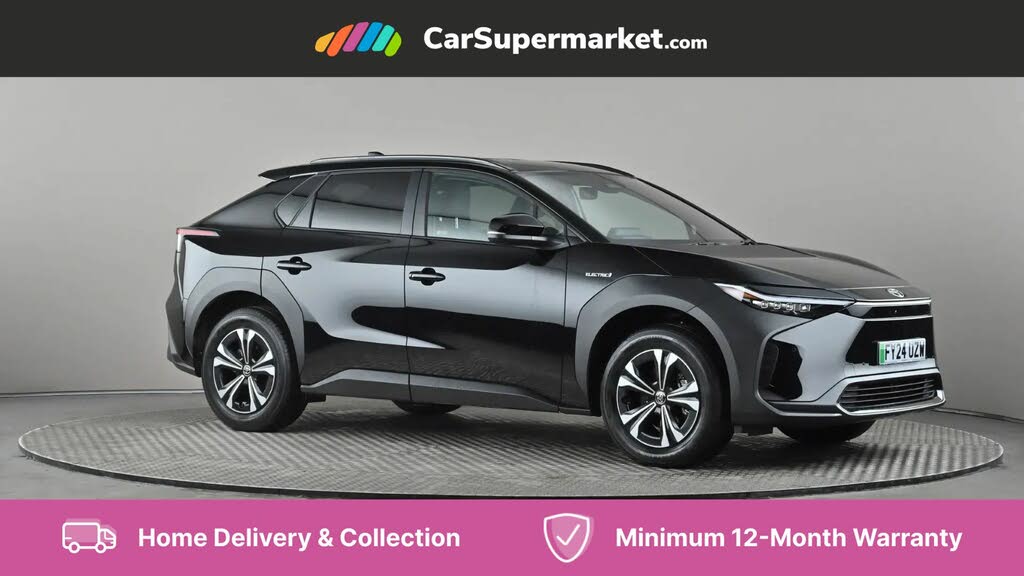 2024 Toyota bZ4X E Motion (201bhp) (11KW OBC)