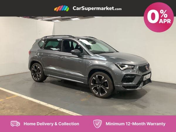 2022 Cupra Ateca 2.0 TSI VZ2