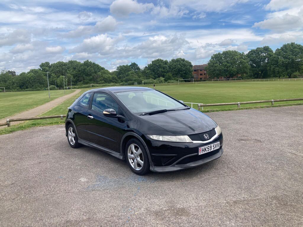 2010 Honda Civic 1.4 Type S i-VTEC