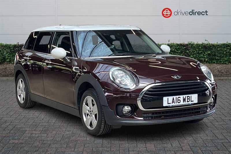 2016 MINI Clubman 1.5 Cooper (134bhp) (Chili) Auto