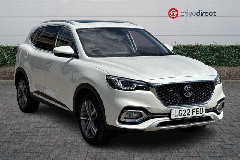 2022 MG HS 1.5T-GDI Exclusive (162ps)