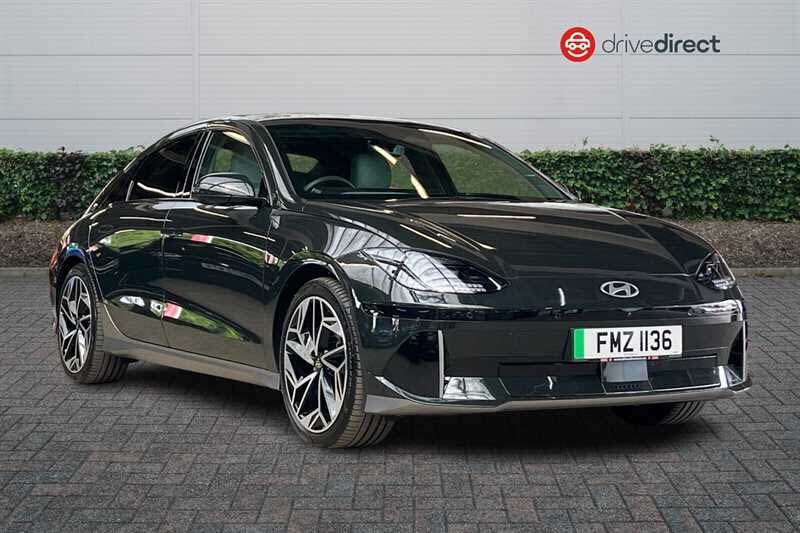 2024 Hyundai IONIQ 6 E Ultimate (325ps) (Dual Motor) AWD
