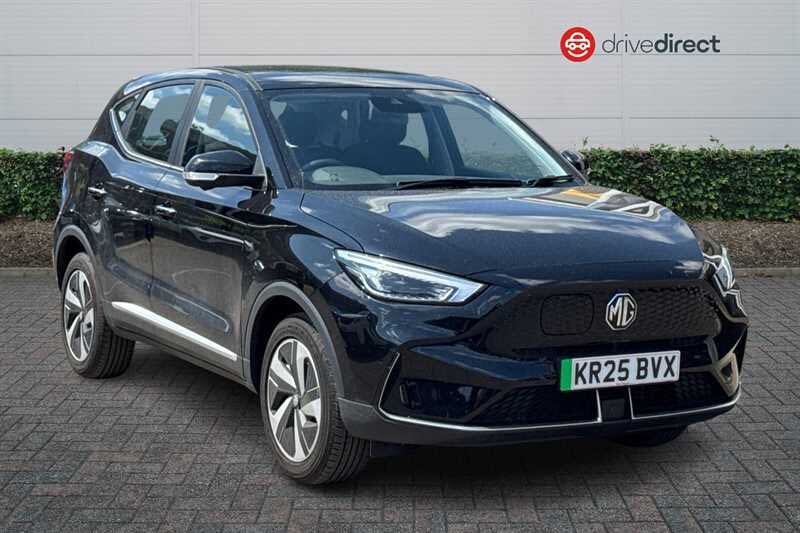 2025 MG ZS SUV E SE EV (156ps) Long Range