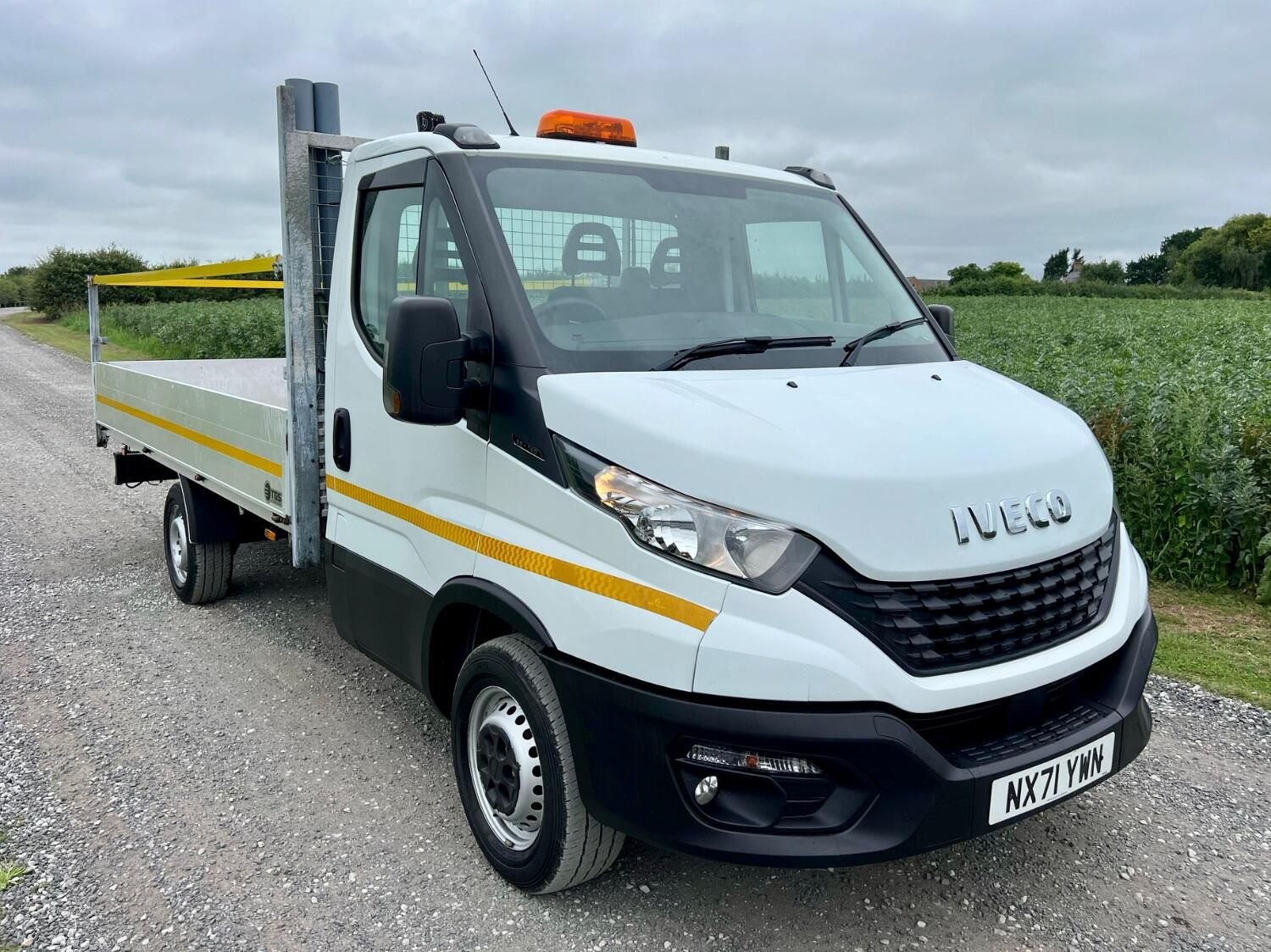2021 Iveco Daily S Class 2.3TD 35S14 Business 3450mm (136PS)(EU6dT) 3450