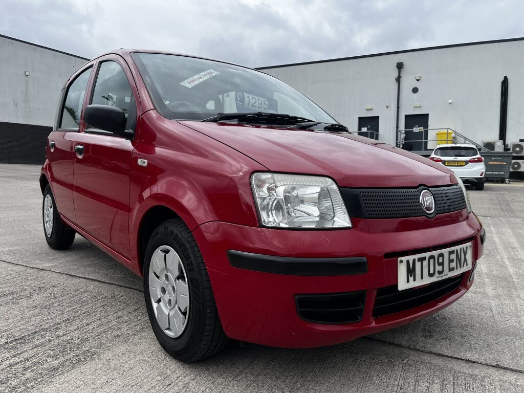 2009 Fiat Panda 1.1 Active ECO