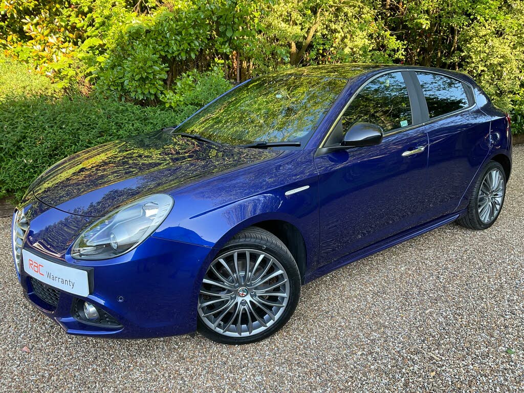 2016 Alfa Romeo Giulietta 1.4 TB Collezione