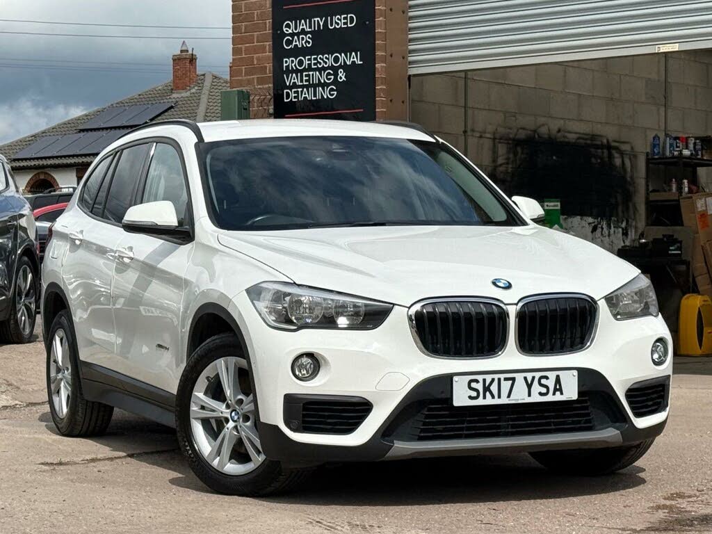 2017 BMW X1 2.0TD xDrive18d SE
