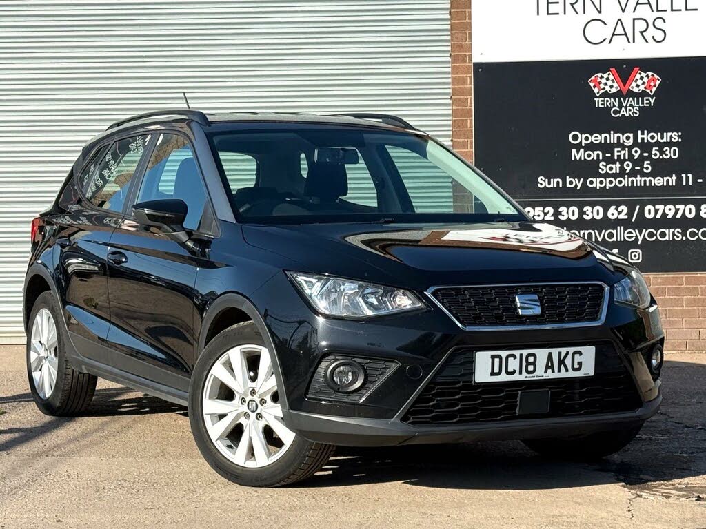 2018 Seat Arona 1.6TDI SE Technology Lux