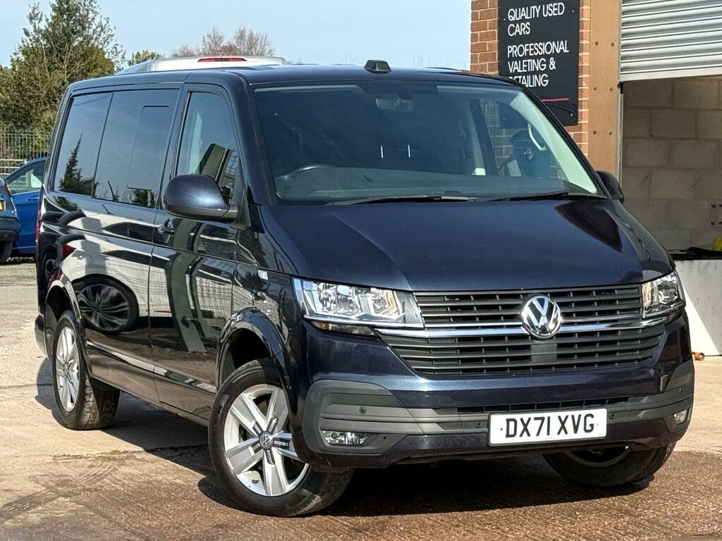 2021 Volkswagen Transporter 2.0TDI T32 Highline BMT SWB (150ps)(Eu6dT-E) Kombi DSG