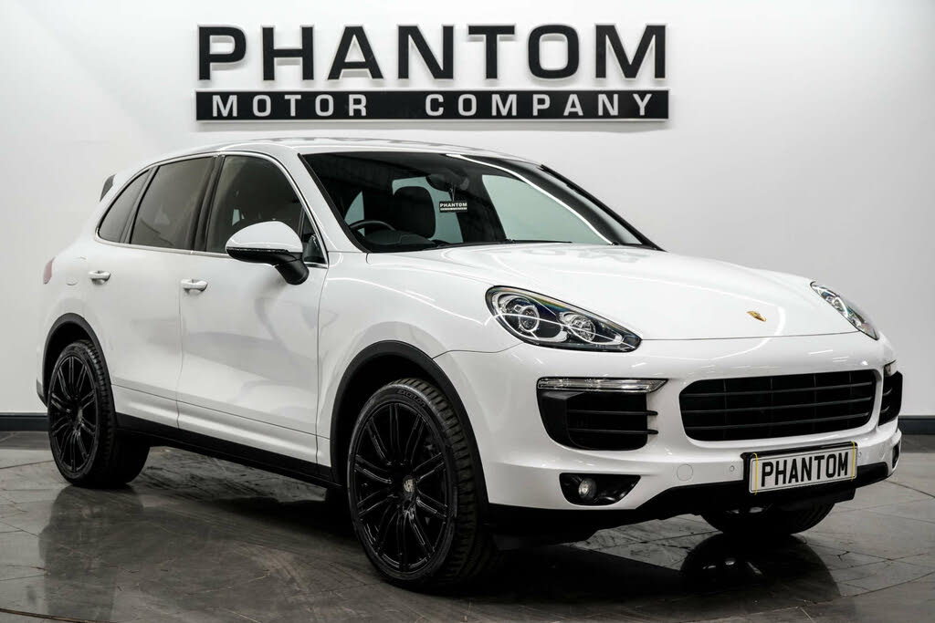 2014 Porsche Cayenne 3.0TD