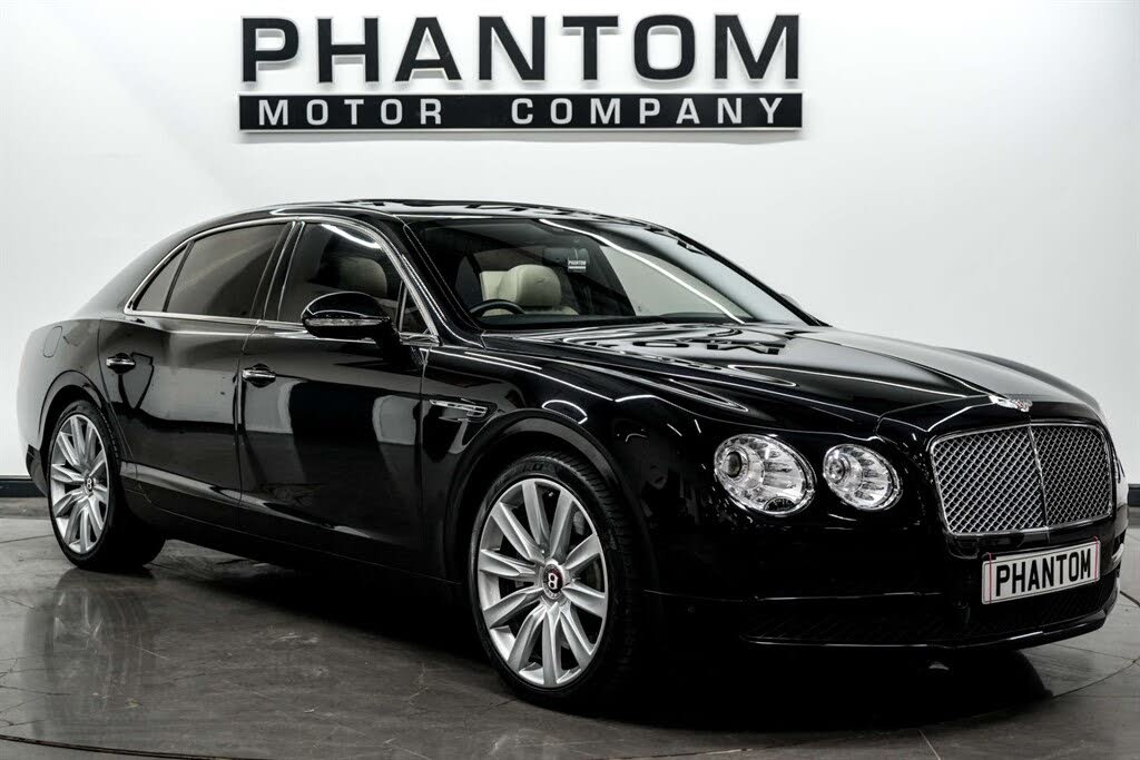 2016 Bentley Flying Spur 4.0 Mulliner V8