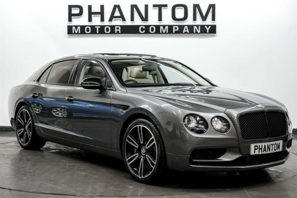 2016 Bentley Flying Spur 4.0 V8 S