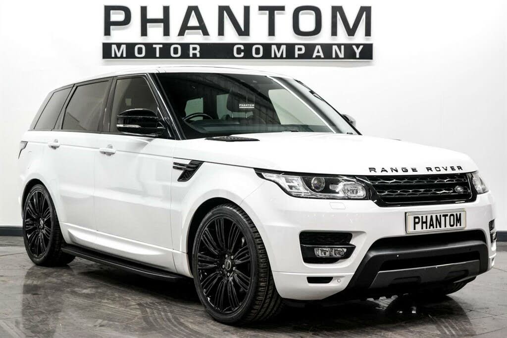 2017 Land Rover Range Rover Sport 3.0 SD V6 HSE Dynamic (306ps)