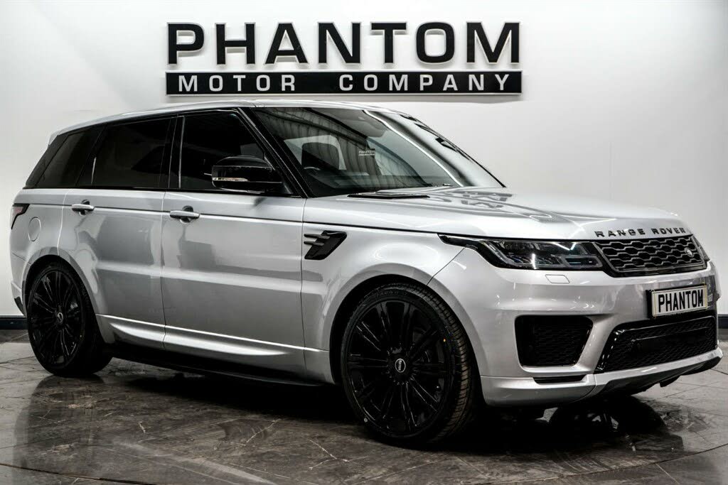 2018 Land Rover Range Rover Sport 3.0 SDV6 HSE Dynamic