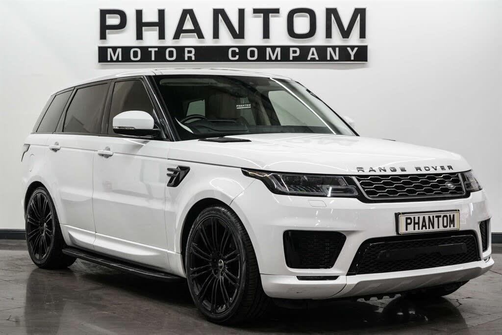2018 Land Rover Range Rover Sport 3.0 SD V6 HSE Dynamic SDV6