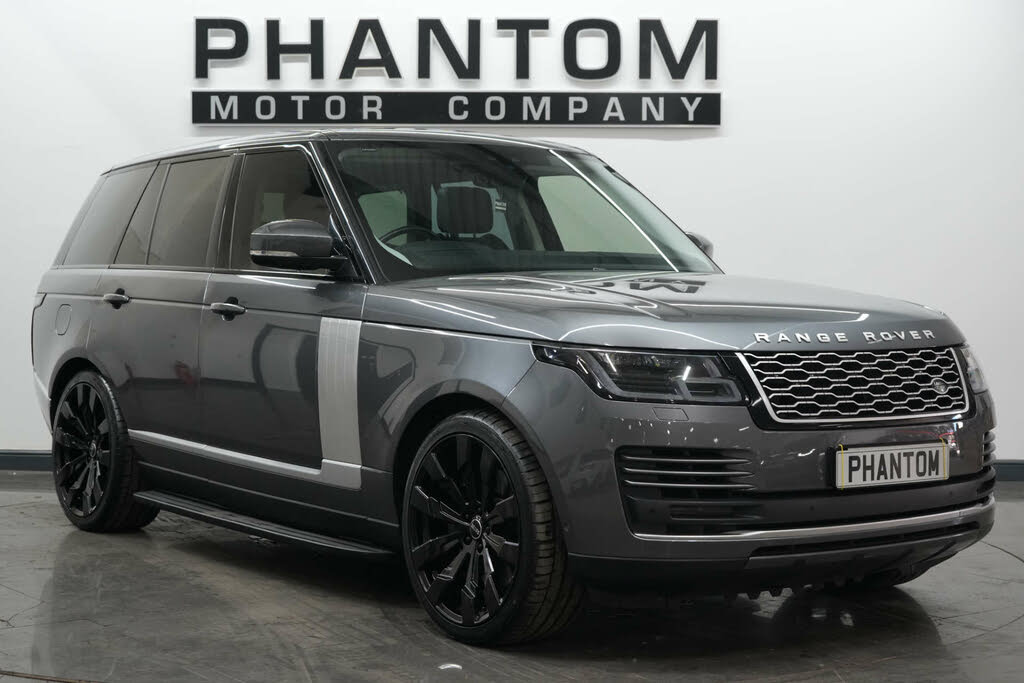 2019 Land Rover Range Rover 4.4 SDV8 Vogue (s/s)