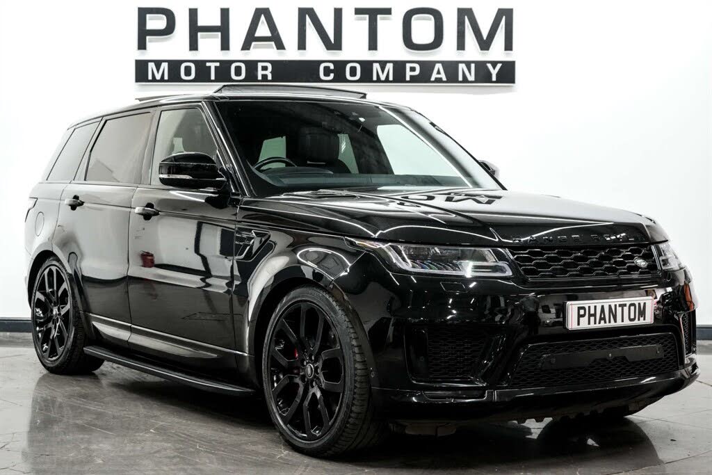 2019 Land Rover Range Rover Sport 4.4 SDV8 Autobiography Dynamic