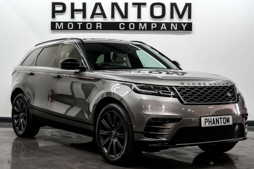 2019 Land Rover Range Rover Velar 2.0 D240 R-Dynamic HSE