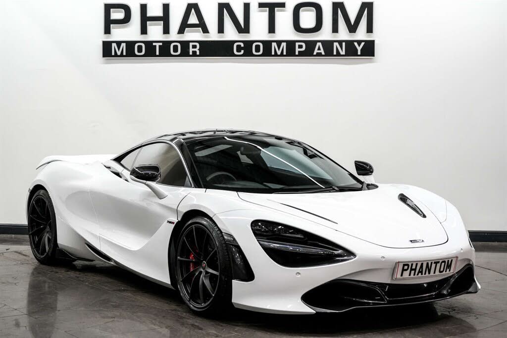 2019 McLaren 720S 4.0 Luxury