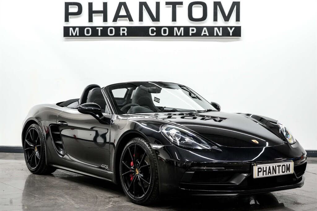 2019 Porsche Boxster 718 2.5 Boxster GTS (365ps) PDK