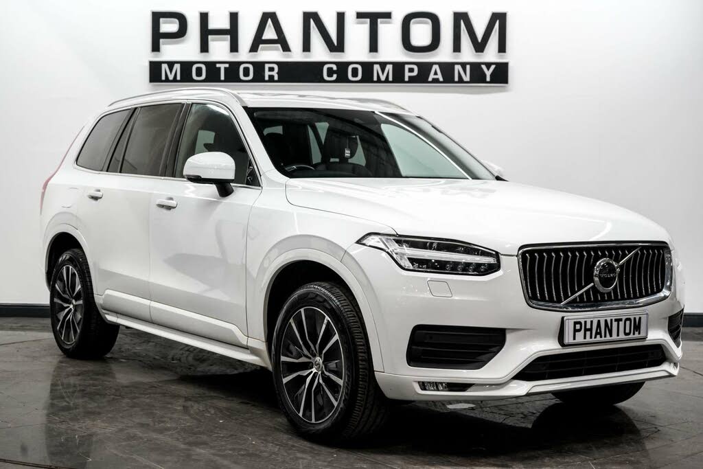 2019 Volvo XC90 2.0TD B5 Momentum