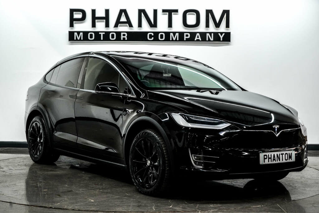 2020 Tesla Model X E Long Range