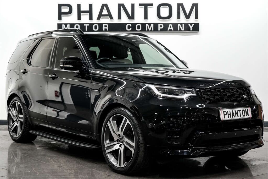 2022 Land Rover Discovery 3.0 D300 R-Dynamic HSE